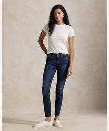 POLO RALPH LAUREN | ミッドライズ スーパースリム ジーンズ(デニムパンツ)