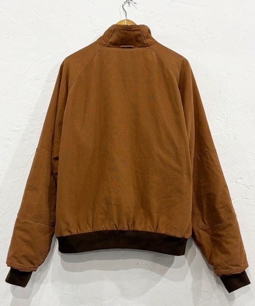 DIET BUTCHER SLIM SKIN（ダイエットブッチャースリムスキン）の「DIET BUTCHER SLIM SKIN / Lite Duck “CITADEL” / ダイエットブッチャースリムスキン（ブルゾン・メンズ・ナチュラル/インディゴブルー/ブラウン・FREE）」の6枚目の写真