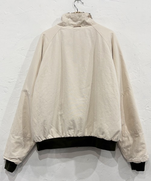 DIET BUTCHER SLIM SKIN（ダイエットブッチャースリムスキン）の「DIET BUTCHER SLIM SKIN / Lite Duck “CITADEL” / ダイエットブッチャースリムスキン（ブルゾン・メンズ・ナチュラル/インディゴブルー/ブラウン・FREE）」の10枚目の写真