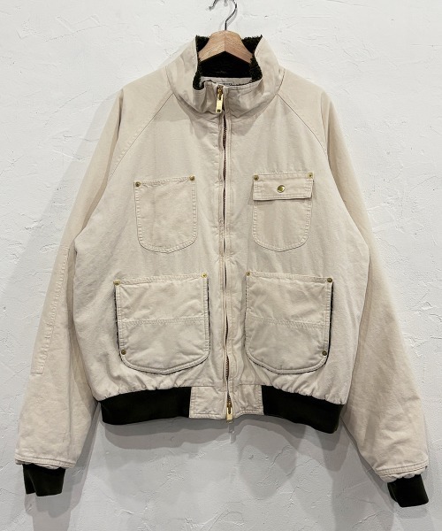 DIET BUTCHER SLIM SKIN（ダイエットブッチャースリムスキン）の「DIET BUTCHER SLIM SKIN / Lite Duck “CITADEL” / ダイエットブッチャースリムスキン（ブルゾン・メンズ・ナチュラル/インディゴブルー/ブラウン・FREE）」の16枚目の写真