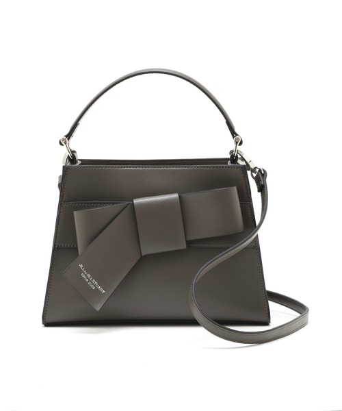 JILL by JILL STUART（ジルバイジルスチュアート）の「＜リボンシリーズ＞ワンハンドルバッグ（ショルダーバッグ・レディース・ホワイト系その他/イエロー/ブラック系その他/グレー/ホワイト・FREE）」の20枚目の写真