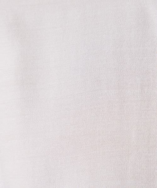 COLLAGE GALLARDAGALANTE(コラージュガリャルダガランテ)の「マチ切替ブラウス(シャツ/ブラウス・レディース・ピンク/ホワイト・FREE)」の18枚目の写真