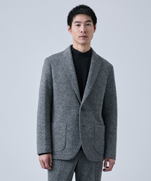 B.C STOCK | ジャージーフリース テーラードジャケット(テーラードジャケット)