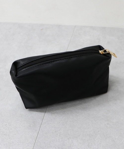 MISCH MASCH（ミッシュマッシュ）の「一部店舗限定 サイドポケットトートバッグ（トートバッグ・レディース・ブラック・ﾌﾘ-）」の5枚目の写真