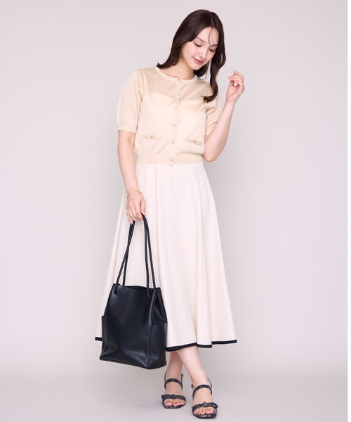 MISCH MASCH（ミッシュマッシュ）の「一部店舗限定 サイドポケットトートバッグ（トートバッグ・レディース・ブラック・ﾌﾘ-）」の21枚目の写真