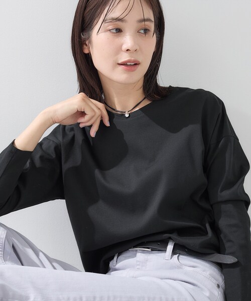 ラウンドテールロングＴシャツ ユナイテッドアスレNEW】ラウンドテールTシャツ＆マグナムウエイト