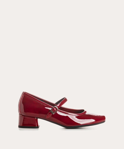 REQINS(レキンズ)の「Kelly - Cerise (Vernis Nuage)(パンプス・レディース・その他・23cm/23.5cm/24cm/25cm)」の2枚目の写真