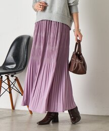 Jena espace merveilleux | 【動きで魅せる】ランダムプリーツスカート(スカート)