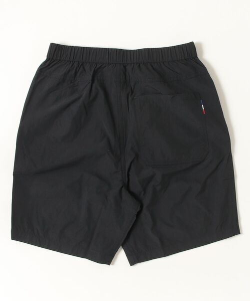 le coq sportif（ルコックスポルティフ）の「【はっ水】ハーフパンツ（その他パンツ・メンズ・ブラック・S）」の21枚目の写真