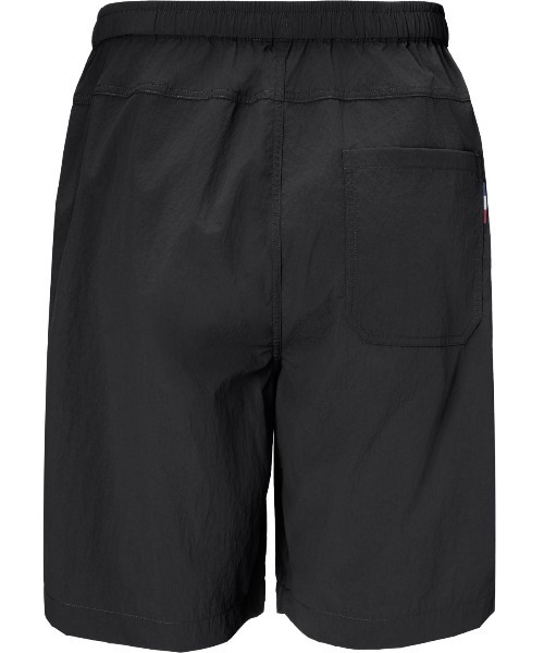 le coq sportif（ルコックスポルティフ）の「【はっ水】ハーフパンツ（その他パンツ・メンズ・ブラック・S）」の8枚目の写真