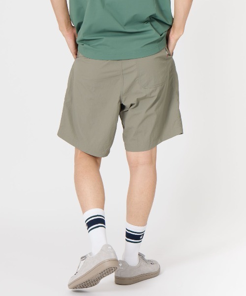 le coq sportif（ルコックスポルティフ）の「【はっ水】ハーフパンツ（その他パンツ・メンズ・ブラック・S）」の11枚目の写真