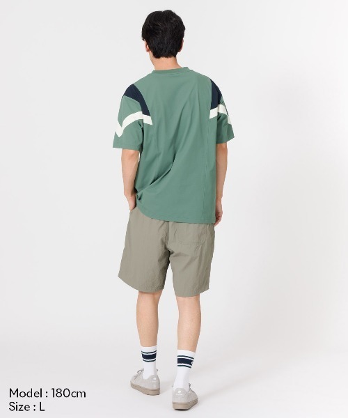 le coq sportif（ルコックスポルティフ）の「【はっ水】ハーフパンツ（その他パンツ・メンズ・ブラック・S）」の13枚目の写真