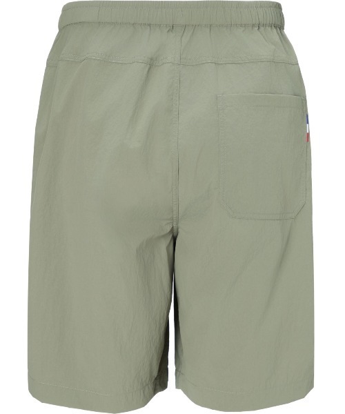 le coq sportif（ルコックスポルティフ）の「【はっ水】ハーフパンツ（その他パンツ・メンズ・ブラック・S）」の15枚目の写真