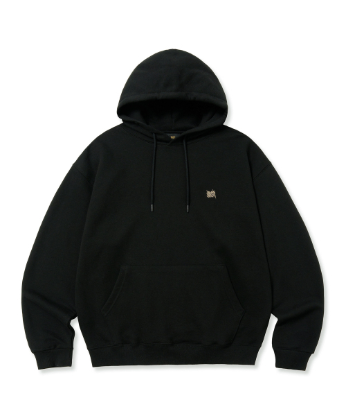 BROWNBREATH（ブラウンブレス）の「ROAD TAG HOODIE - BLACK（パーカー・メンズ・その他・S/M/L/XL）」の2枚目の写真