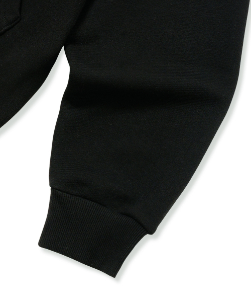 BROWNBREATH（ブラウンブレス）の「ROAD TAG HOODIE - BLACK（パーカー・メンズ・その他・S/M/L/XL）」の6枚目の写真