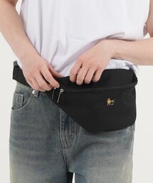 フィッシャーマントラベルミニウエストバッグ