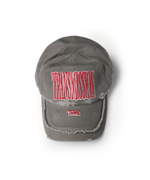 ETCE（イーティーシーイー）の「TRANSMISSION LAYERED CAP (CHARCOAL)（キャップ）」
