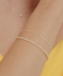 JAMIRAY】PIG NOSE BRACELET（ブレスレット）｜JAMIRAY（ジャミレイ
