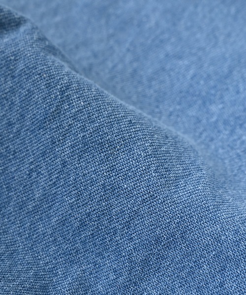 MARKEY'S（マーキーズ）の「Sweet denim（デニムパンツ・キッズ・ライトブルー・140/130/120/110/100/90/150）」の19枚目の写真