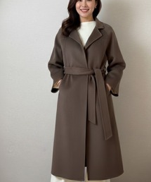 ローブデザイン ロングコート