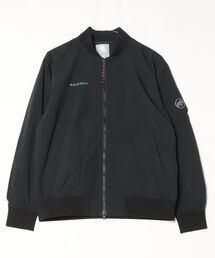 MAMMUT（マムート）の「ユーティリティ ボンバー ジャケット アジアンフィット / Utility Bomber Jacket AF Men（ブルゾン）」