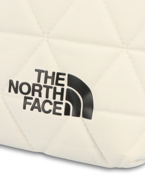 THE NORTH FACE（ザノースフェイス）の「THE NORTH FACE Geoface Box Tote ザ ノースフェイス ジオフェイスボックストート（トートバッグ・メンズ・ブラック/アイボリー・FREE）」の10枚目の写真