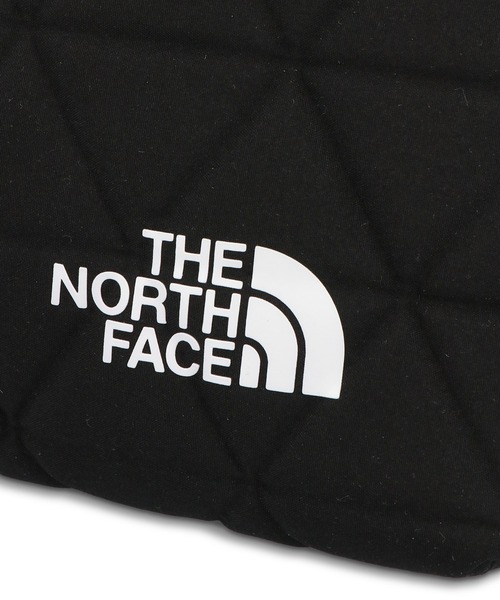 THE NORTH FACE（ザノースフェイス）の「THE NORTH FACE Geoface Box Tote ザ ノースフェイス ジオフェイスボックストート（トートバッグ・メンズ・ブラック/アイボリー・FREE）」の7枚目の写真