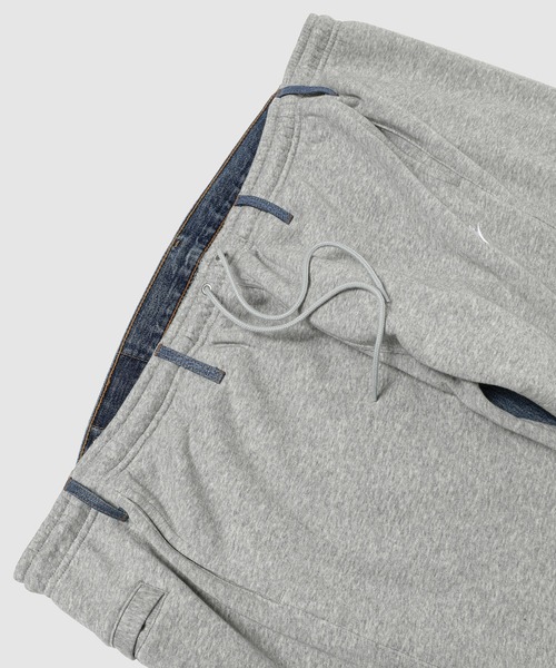 BLESS（ブレス）の「Overjoggingjeans（デニムパンツ・メンズ・グレー系その他2/ブルー系その他/ブルー系その他2/グレー系その他・LARGE）」の6枚目の写真