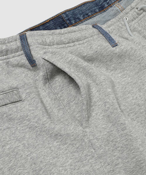 BLESS（ブレス）の「Overjoggingjeans（デニムパンツ・メンズ・グレー系その他2/ブルー系その他/ブルー系その他2/グレー系その他・LARGE）」の9枚目の写真