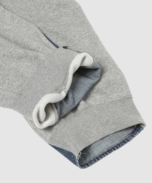 BLESS（ブレス）の「Overjoggingjeans（デニムパンツ・メンズ・グレー系その他2/ブルー系その他/ブルー系その他2/グレー系その他・LARGE）」の13枚目の写真