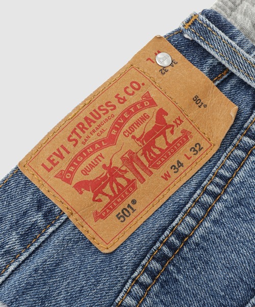 BLESS（ブレス）の「Overjoggingjeans（デニムパンツ・メンズ・グレー系その他2/ブルー系その他/ブルー系その他2/グレー系その他・LARGE）」の15枚目の写真