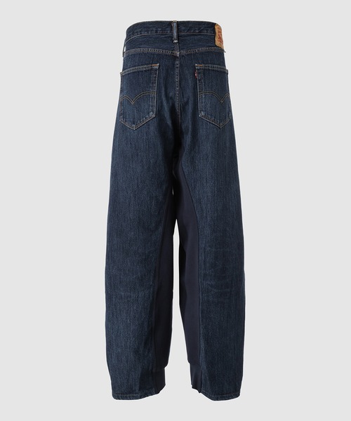 BLESS（ブレス）の「Overjoggingjeans（デニムパンツ・メンズ・グレー系その他2/ブルー系その他/ブルー系その他2/グレー系その他・LARGE）」の17枚目の写真