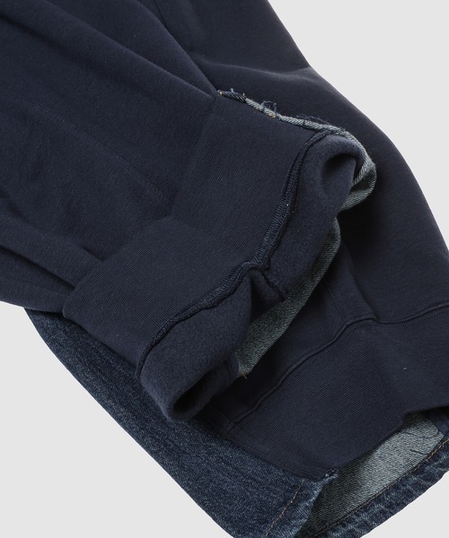 BLESS（ブレス）の「Overjoggingjeans（デニムパンツ・メンズ・グレー系その他2/ブルー系その他/ブルー系その他2/グレー系その他・LARGE）」の21枚目の写真