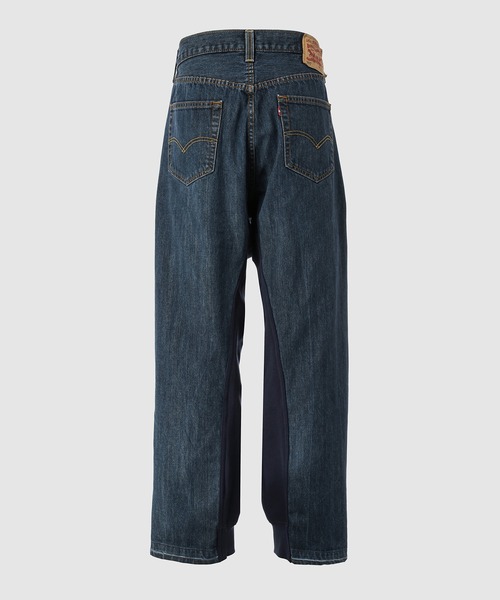 BLESS（ブレス）の「Overjoggingjeans（デニムパンツ・メンズ・グレー系その他2/ブルー系その他/ブルー系その他2/グレー系その他・LARGE）」の22枚目の写真