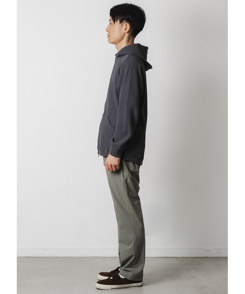 narifuri（ナリフリ）の「ストレッチバイクスラックス（スラックス・メンズ・ブラック/カーキ・SMALL/MEDIUM/LARGE/X-LARGE）」の3枚目の写真