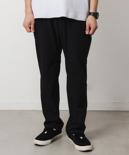 narifuri（ナリフリ）の「ストレッチバイクスラックス（スラックス・メンズ・ブラック/カーキ・SMALL/MEDIUM/LARGE/X-LARGE）」の12枚目の写真