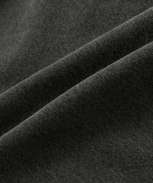 cussil(クシル)の「【cussil/クシル】【12oz】スパイラルシームカーブデニムパンツ(デニムパンツ・メンズ・ブラウン/グレー・L/M/S)」の21枚目の写真