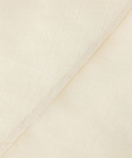 MAJESTIC LEGON(マジェスティックレゴン)の「エアリーラッフルフリルミニワンピース(ワンピース・レディース・ブラック/アイボリー/ホワイト系その他2・MEDIUM)」の10枚目の写真