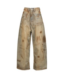 LATUI ATELIER（ラトゥイアトリエ）の「O.A.F JEANS（デニムパンツ）」