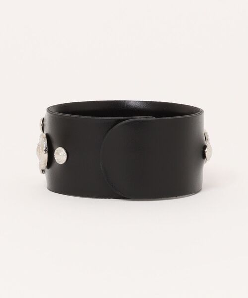 TOGA TOO Leather roll bangle（ブレスレット）｜TOGA TOO（トーガトゥ