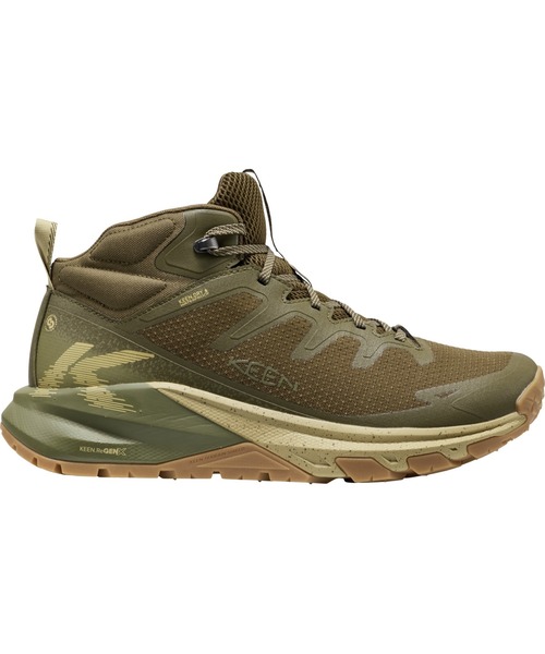 TARGHEE APEX MID WP / ターギー エイペックス ミッド ウォーター