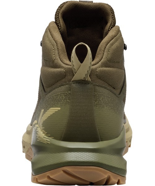KEEN（キーン）の「TARGHEE APEX MID WP / ターギー エイペックス ミッド ウォータープルーフ / メンズ ブーツ（ブーツ・メンズ・ダークオリーブ・29cm/28cm/27.5cm/27cm/26.5cm/26cm/25.5cm/25cm）」の7枚目の写真