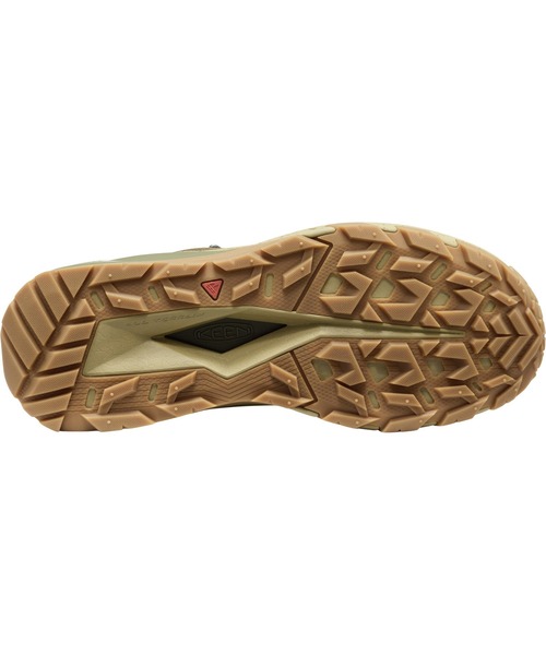 KEEN（キーン）の「TARGHEE APEX MID WP / ターギー エイペックス ミッド ウォータープルーフ / メンズ ブーツ（ブーツ・メンズ・ダークオリーブ・29cm/28cm/27.5cm/27cm/26.5cm/26cm/25.5cm/25cm）」の8枚目の写真