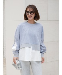 シャツレイヤードプルオーバー」に該当するファッション通販 - ZOZOTOWN