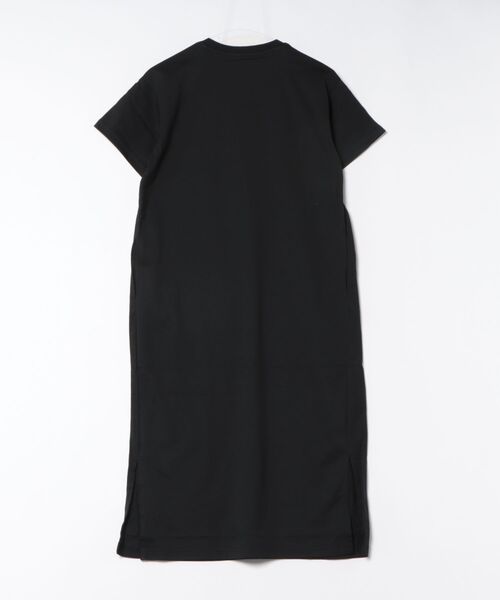 THE NORTH FACE(ザノースフェイス)の「THE NORTH FACE/ザ・ノース・フェイス ワンピース S/S FD Flower Logo Onepiece Crew NTW32632(ワンピース・レディース・スモークグレー/オフホワイト/ブラック・L/M/S/XL)」の22枚目の写真