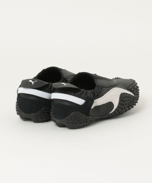 PUMA(プーマ)の「PUMA/プーマ 薄底スニーカー MOSTRO MOVE WNS モストロ 405131(スニーカー・レディース・ホワイト/ブラック・23.5cm/25.0cm/24.0cm/23.0cm/24.5cm)」の13枚目の写真