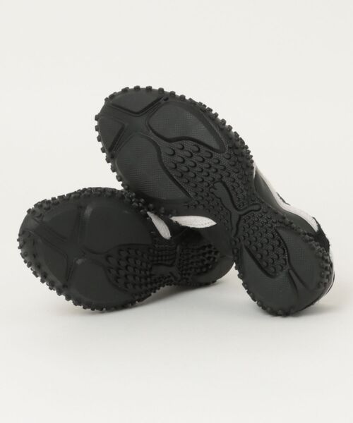 PUMA(プーマ)の「PUMA/プーマ 薄底スニーカー MOSTRO MOVE WNS モストロ 405131(スニーカー・レディース・ホワイト/ブラック・23.5cm/25.0cm/24.0cm/23.0cm/24.5cm)」の14枚目の写真