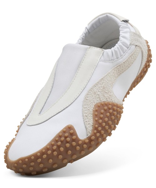 PUMA(プーマ)の「PUMA/プーマ 薄底スニーカー MOSTRO MOVE WNS モストロ 405131(スニーカー・レディース・ホワイト/ブラック・23.5cm/25.0cm/24.0cm/23.0cm/24.5cm)」の11枚目の写真
