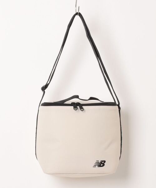 NEW BALANCE（ニューバランス）の「《New Balance》AC3670F（ショルダーバッグ・メンズ・ブラック/ベージュ系・フリー）」の2枚目の写真