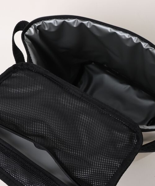 NEW BALANCE（ニューバランス）の「《New Balance》AC3670F（ショルダーバッグ・メンズ・ブラック/ベージュ系・フリー）」の5枚目の写真